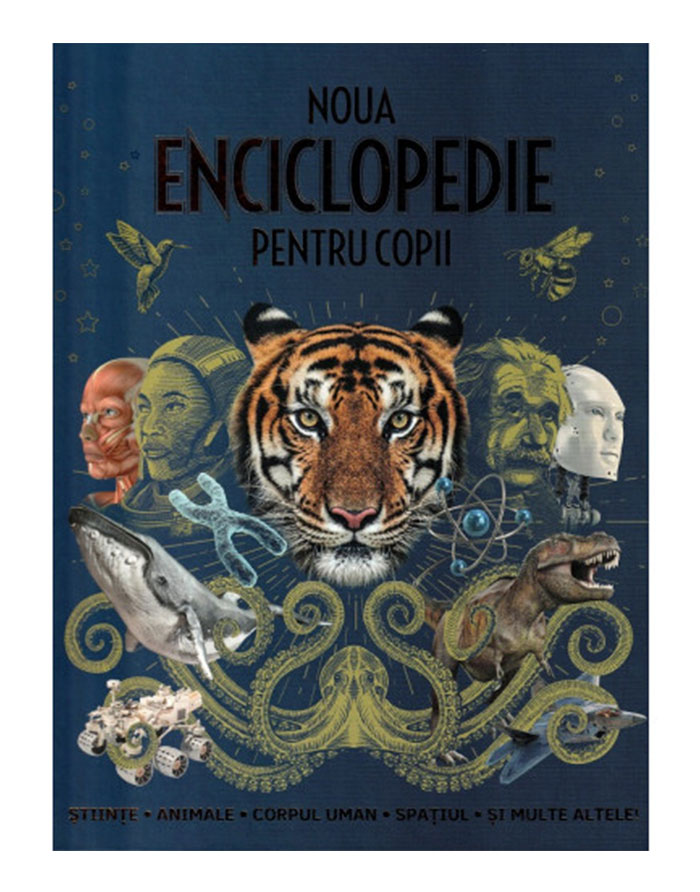 Noua enciclopedie pentru copii