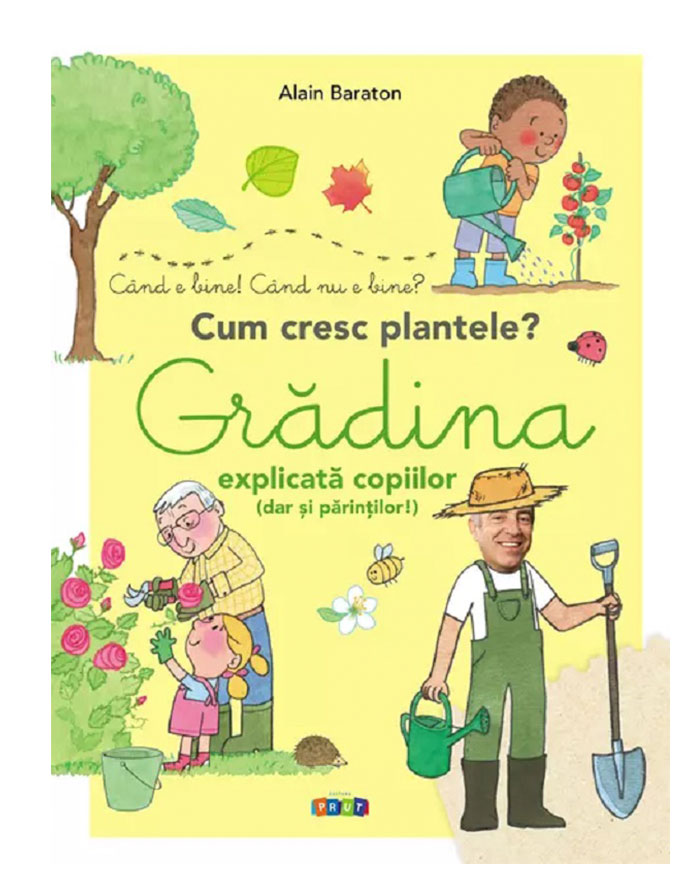 Gradina explicata copiilor si parintilor