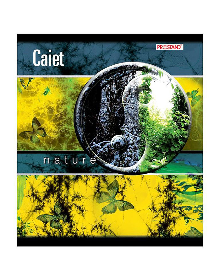 Caiet A5 96file  patratele  ORASELE LUMII