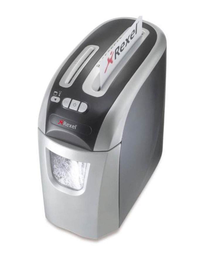 Distrugator REXEL Prostyle+ 12 P4  12 foi  20l Cross Cut