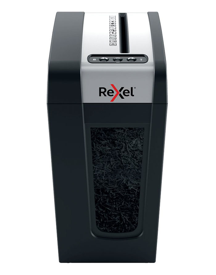 Distrugator REXEL Secure MC4 Slim P5  4 f  14l Micro Cut