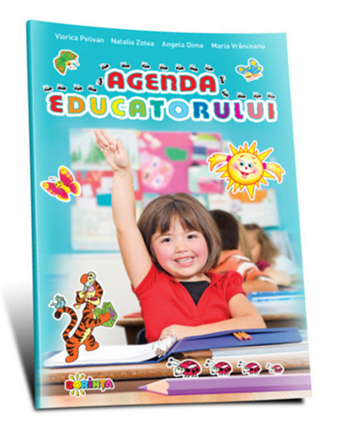 Agenda educatorului