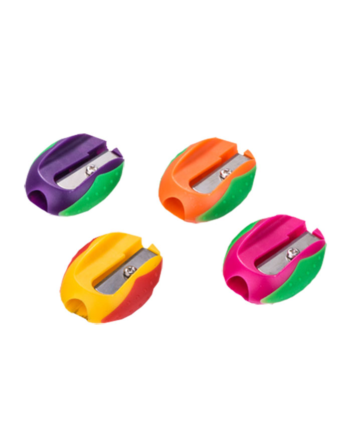 Ascutitoare OVAL  1 orificiu KIDS Line