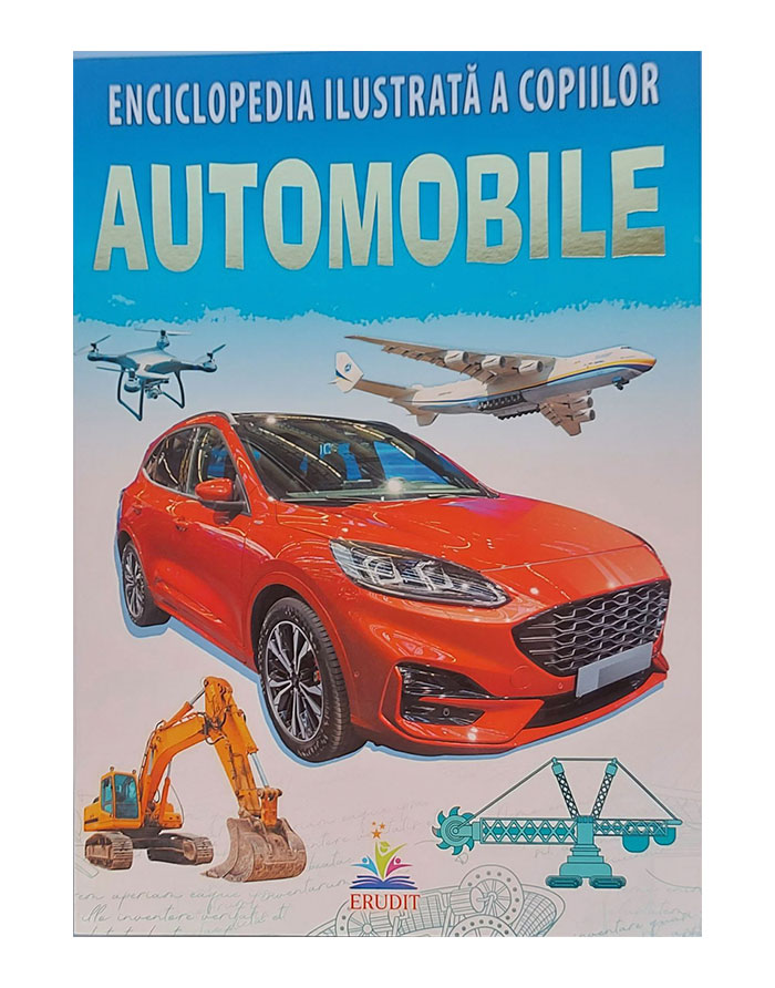 Enciclopedia ilustrata Automobile