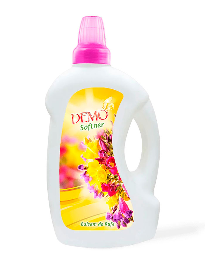 Balsam de rufe Summer Garden  DEMO 2000 ml