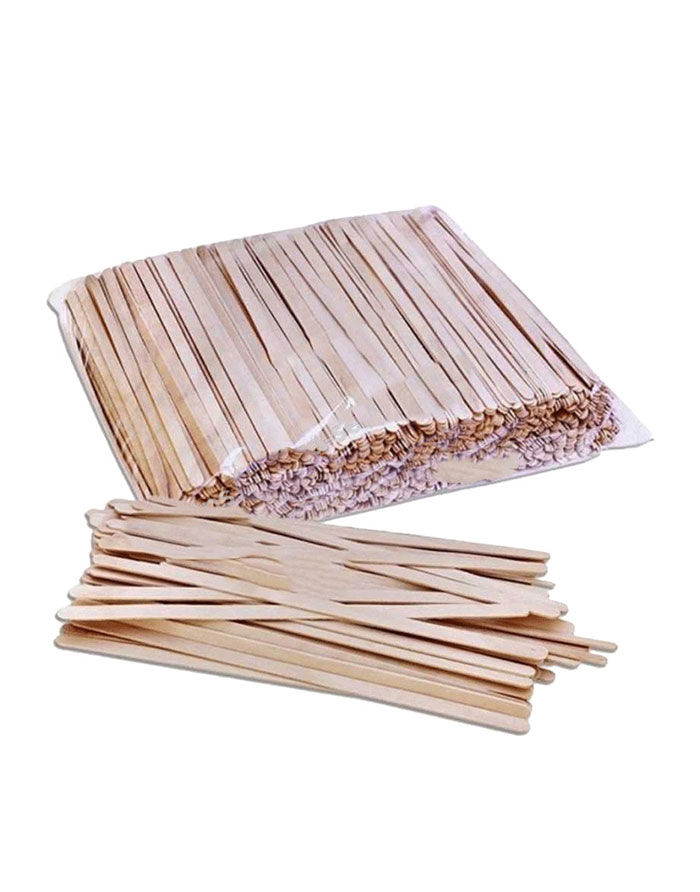 Betisoare din lemn p/u amestecarea ceaiului  1000 buc.140mm