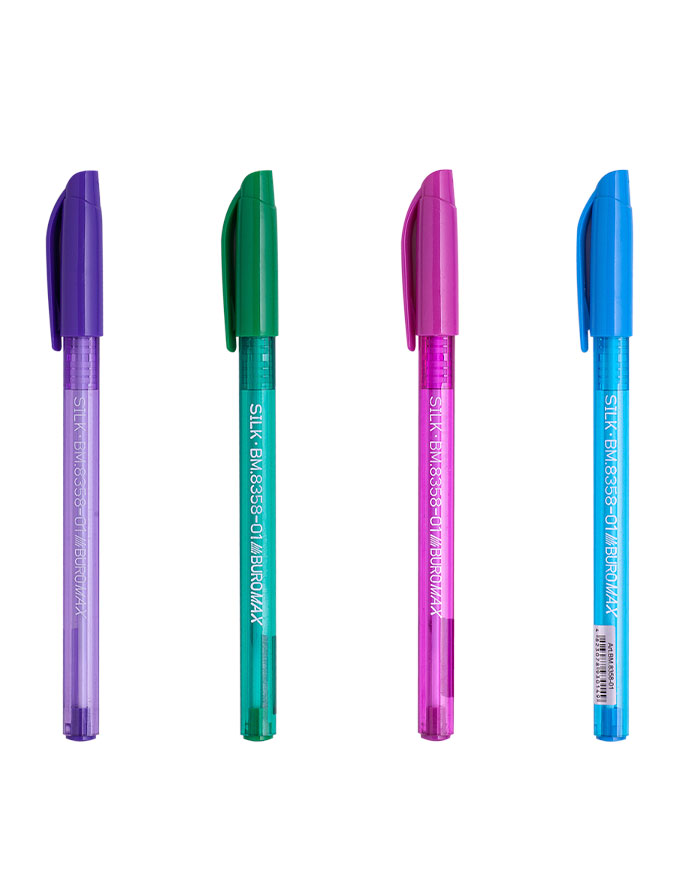 Pix ulei  SILK BUROMAX  0 5 мм albastru