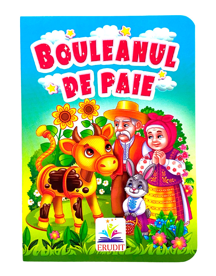 Carte mica povestea Bouleanul de paie