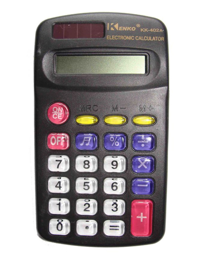 Calculator  KK-402