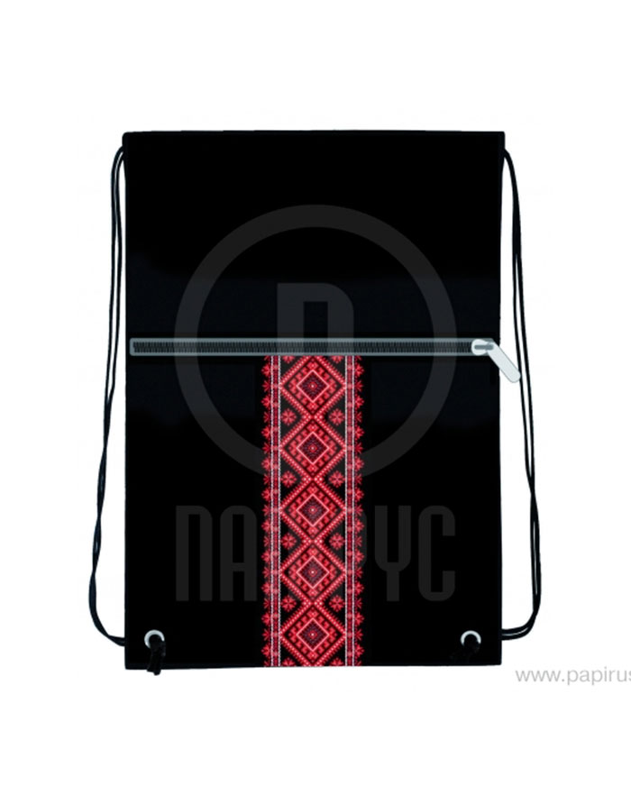 Sac pentru incaltaminte  Broderie