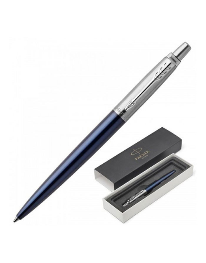 Pix bila  PARKER  Jotter Core Royal Blue CT