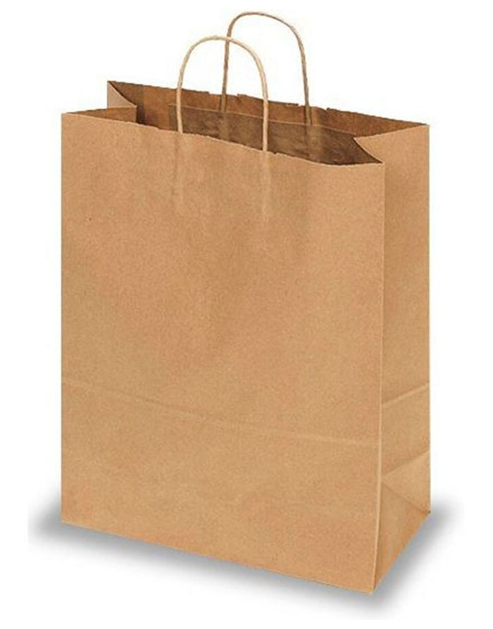 Punga craft cu maner rasucit 41*32*12 90 gr.