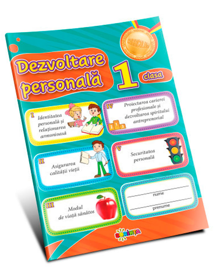 Dezvoltare personală cl.1 Dorinta