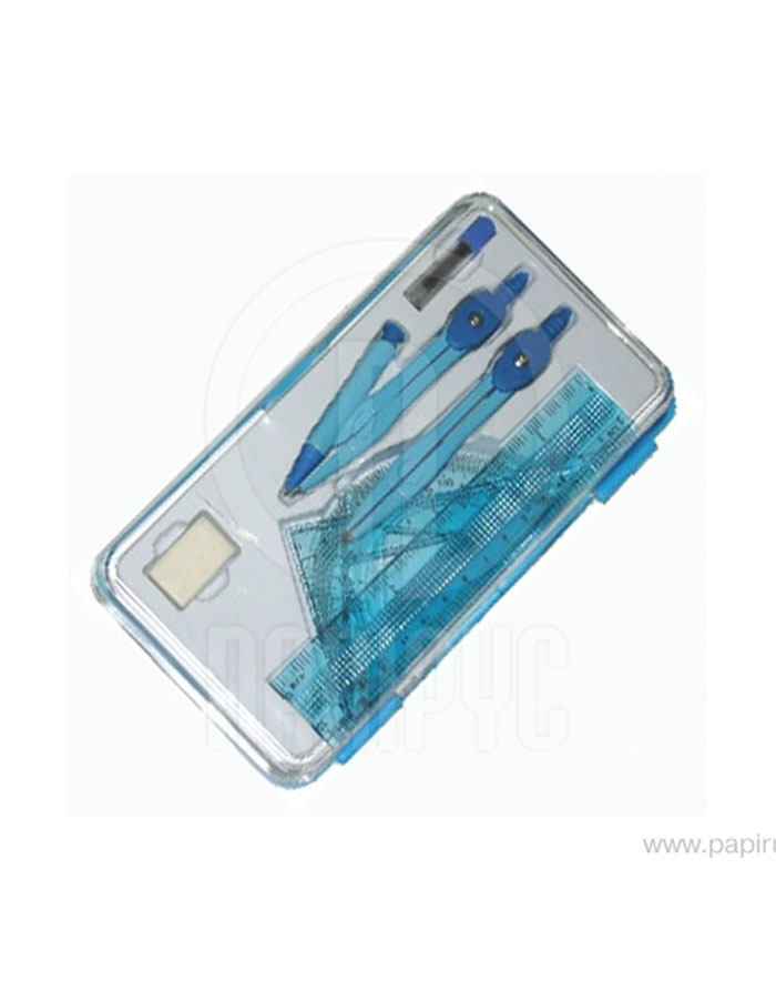 Compas  Economix  trusa  2compas 8 elemente