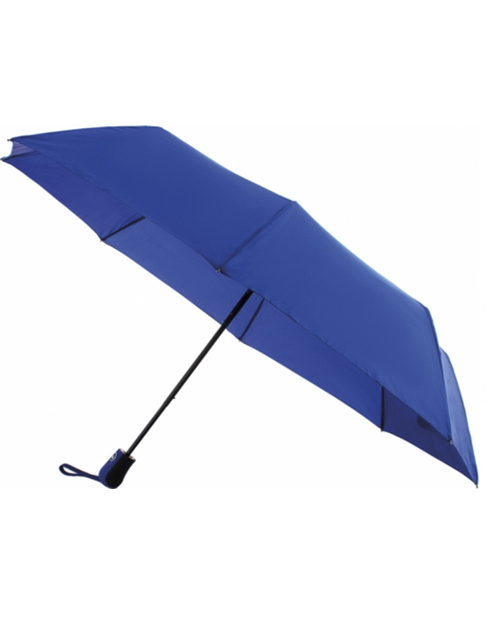Umbrela baston automat Promo PROMO CLOUD albastra E98419