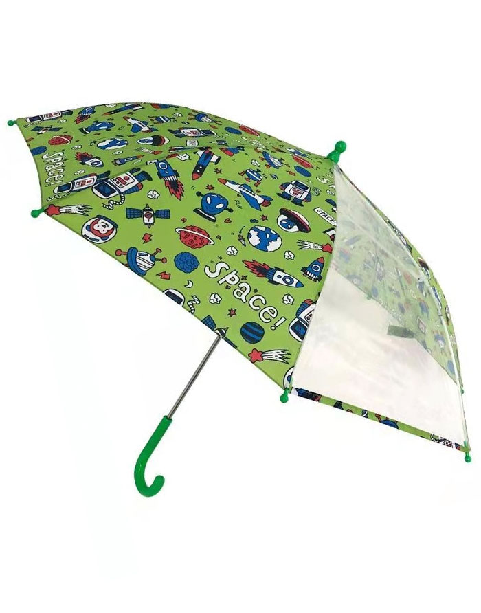 Umbrela pentru copii Economix Space