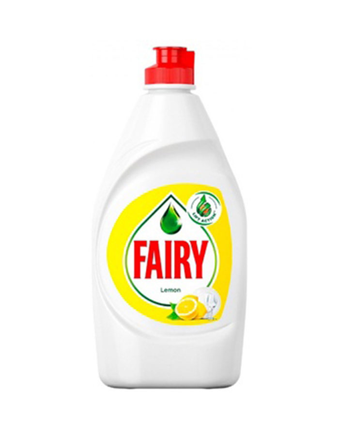Fairy Lemon 450Ml