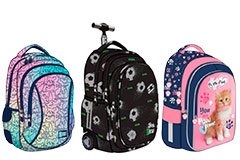 Ghiozdane scolare & Prescolare