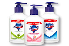 Săpun si praf de spalat