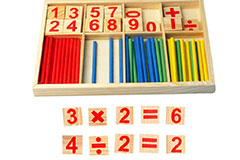 Accesorii pentru numarat si citit