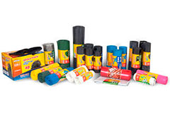 Pungi pentru gunoi si articole de menaj