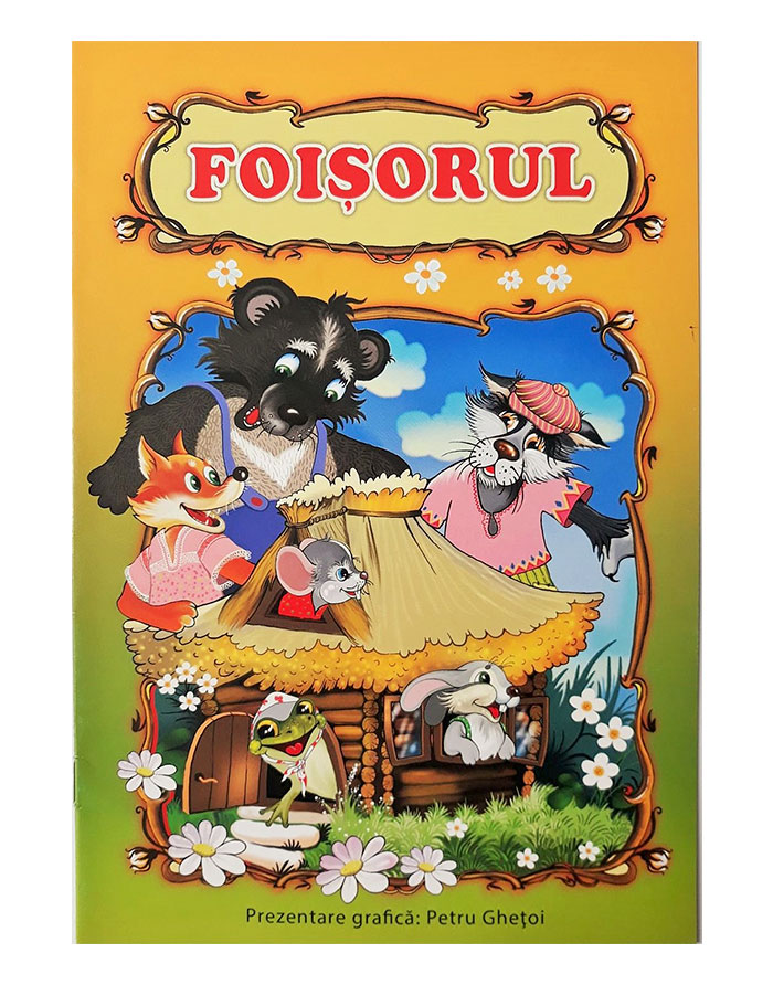Carte Povesti FOIȘORUL