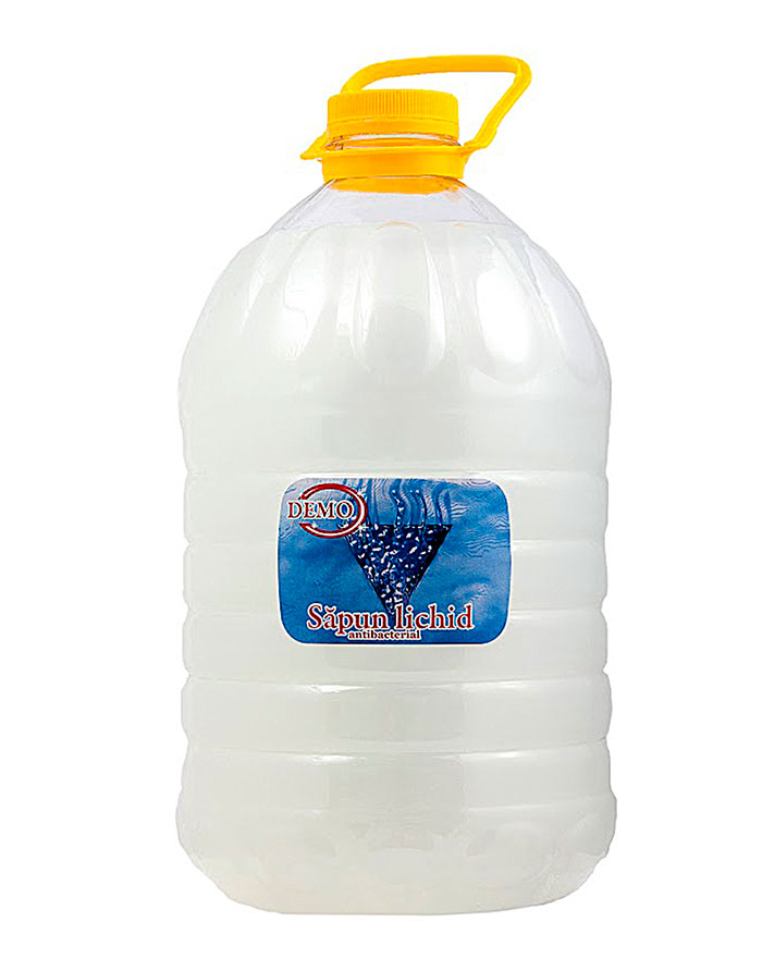 Sapun lichid antibacterial 5L