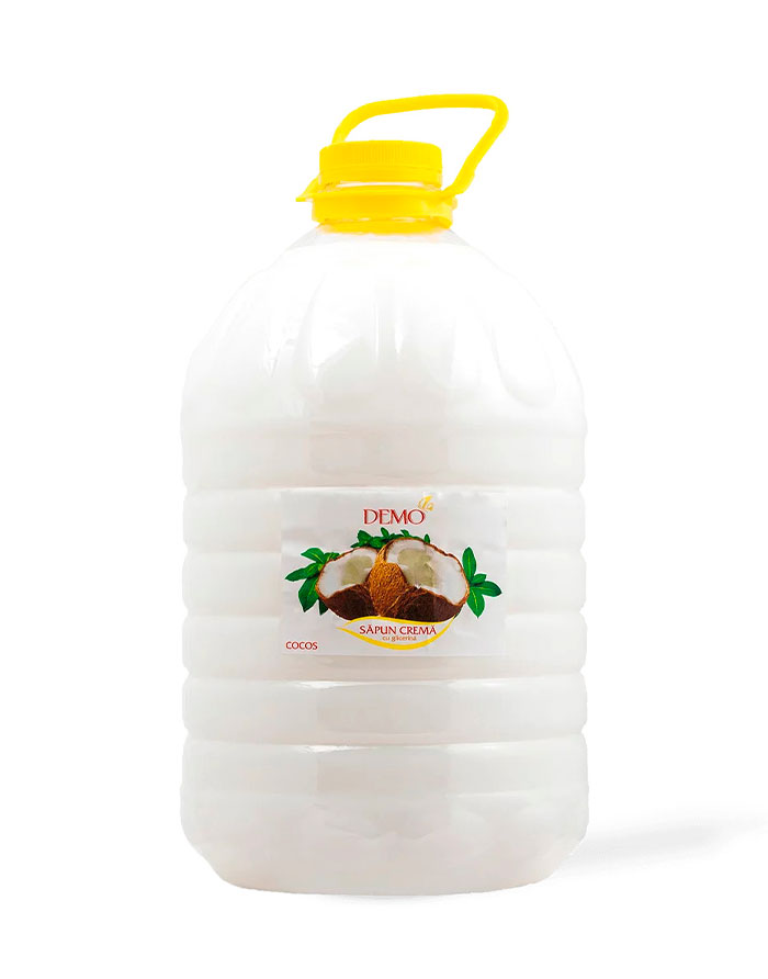 Săpun Lichid  DEMO Gospodăresc 5l