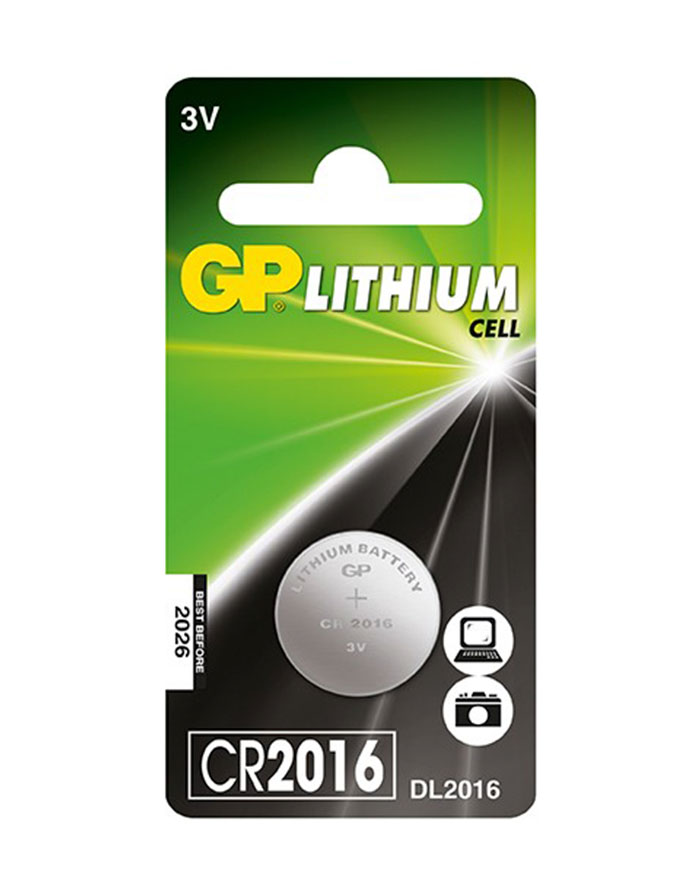 Baterie  GP CR2016