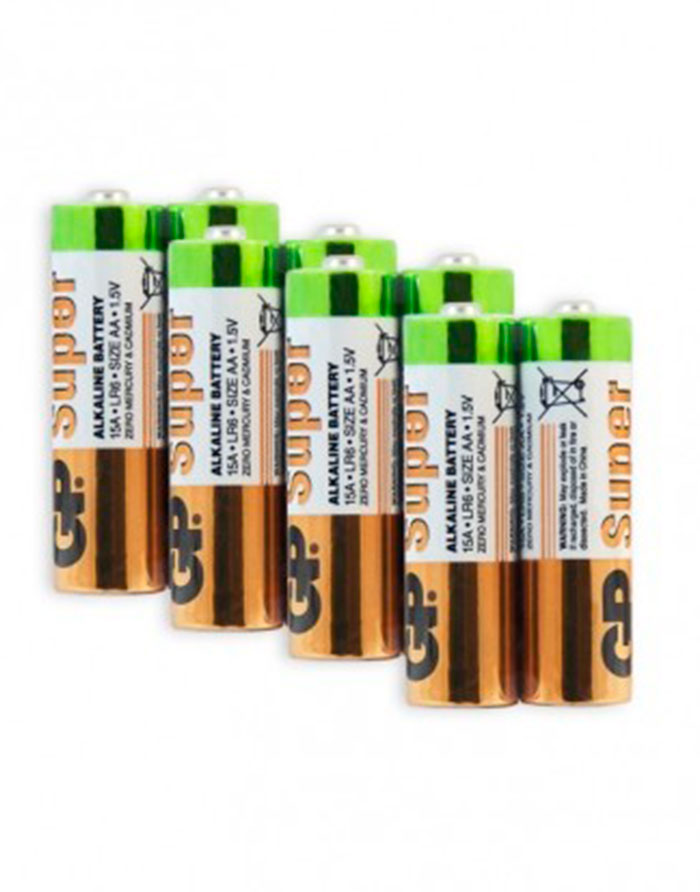 Baterii  GP AAA  Super Alkaline Baterie