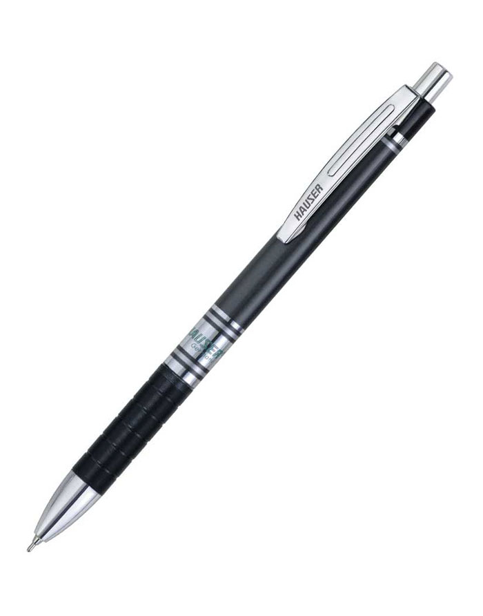 Pix bila mecanic  HAUSER Cyclone  negru  0 7mm