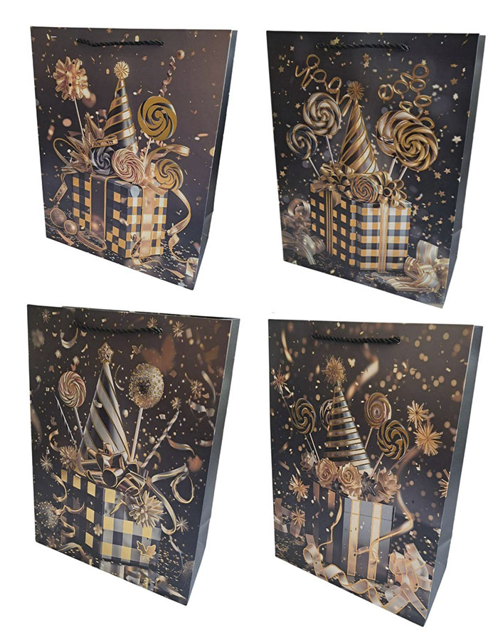 Punga pentru cadou 31x41x12cm