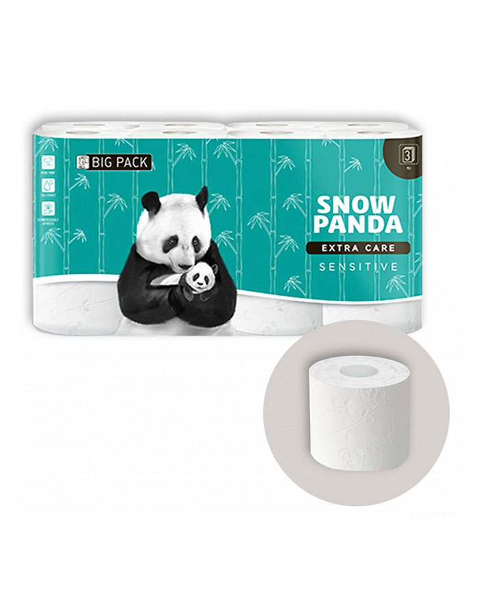 Hartie igienica 32 role 3 pliuri 160 18 40m 1/1 foi Kohavinca Silver