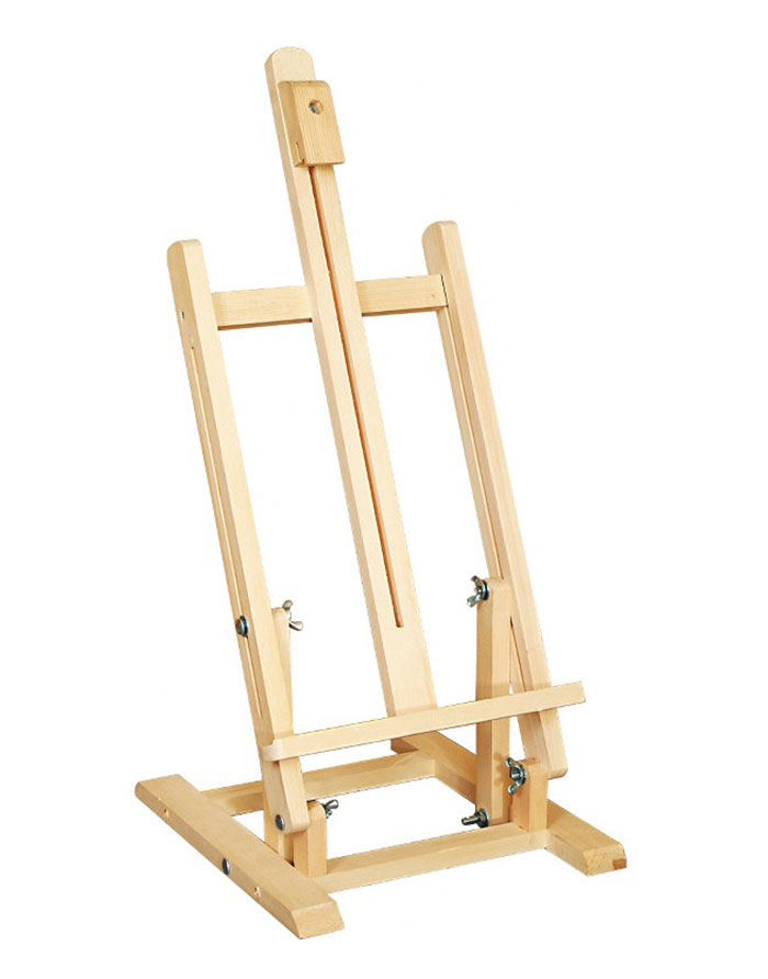 Sevalet Interpano 70cm lemn natural