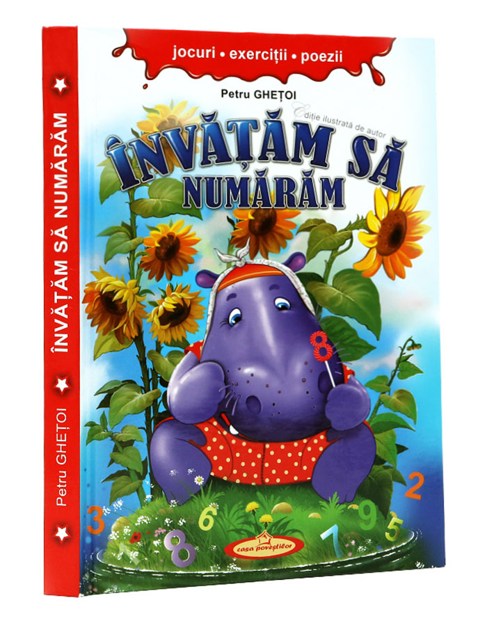 INVATAM SA NUMARAM.jocuri-exercitii-poezii