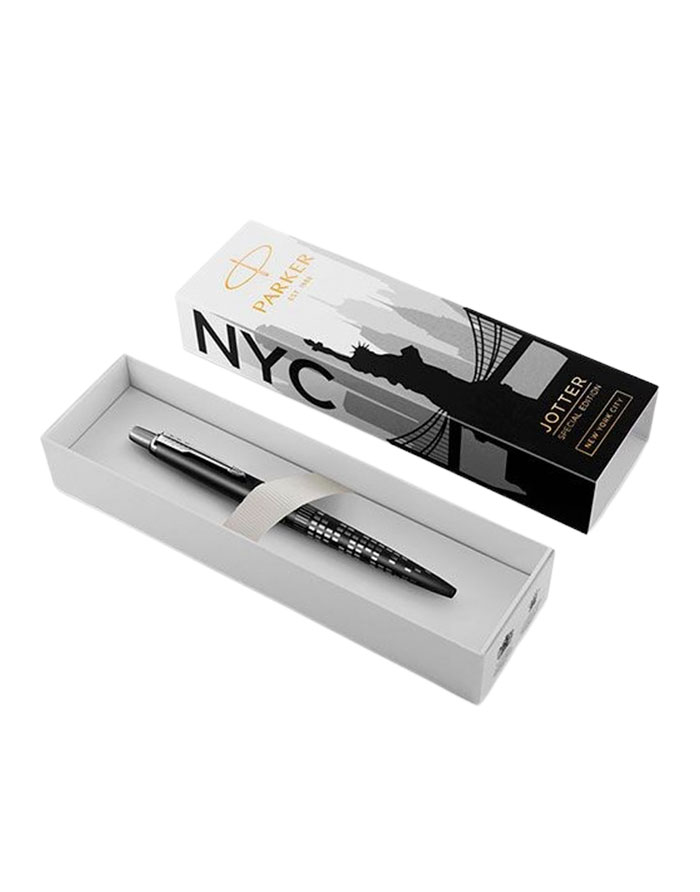 Pix Parker Jotter New York City