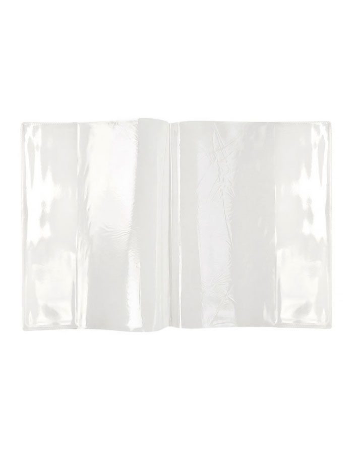 Coperta A5 Euro  transparenta 120 mkm