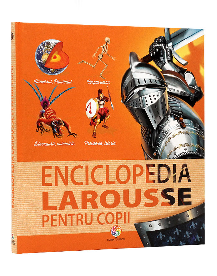 Enciclopedia Larousse pentru copii