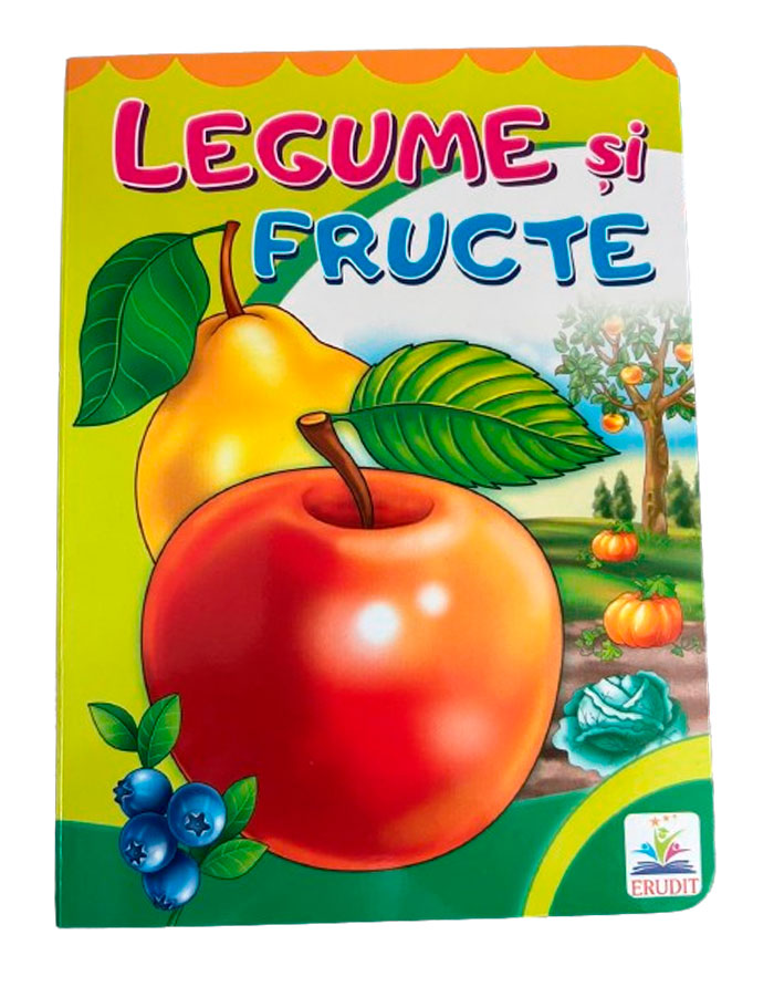 Carte Legume si Fructe