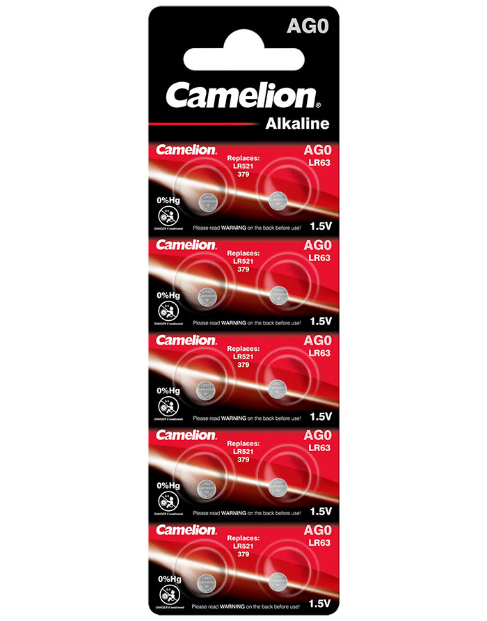Baterii Camelion LR521  1.5V 15mAh