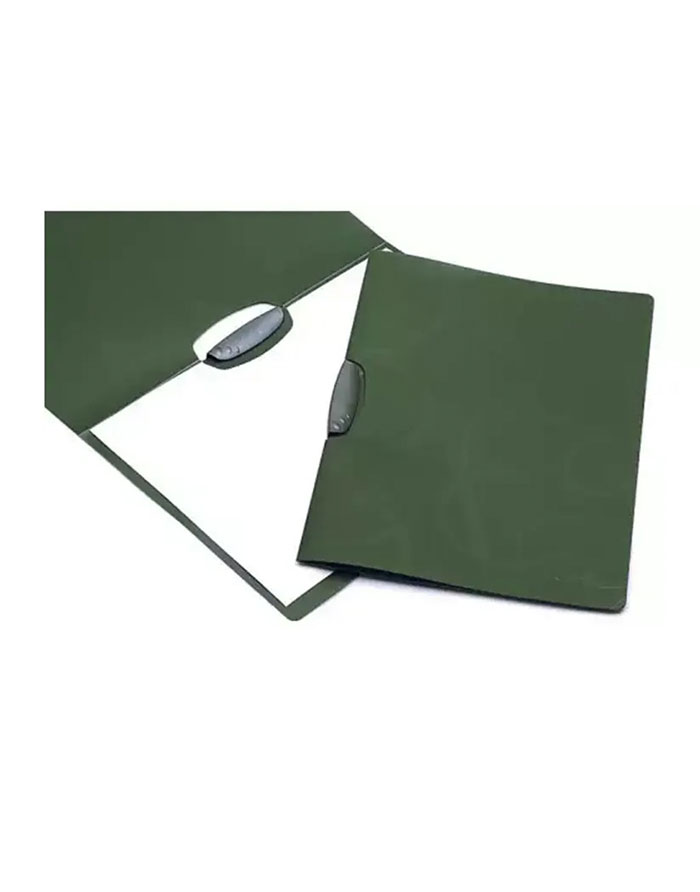 Mapa A4 cu clema Forpus Barocco verde