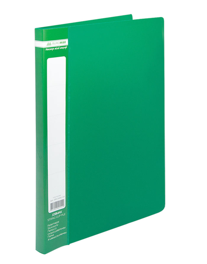 Mapa sina  JOBMAX  A4  verde