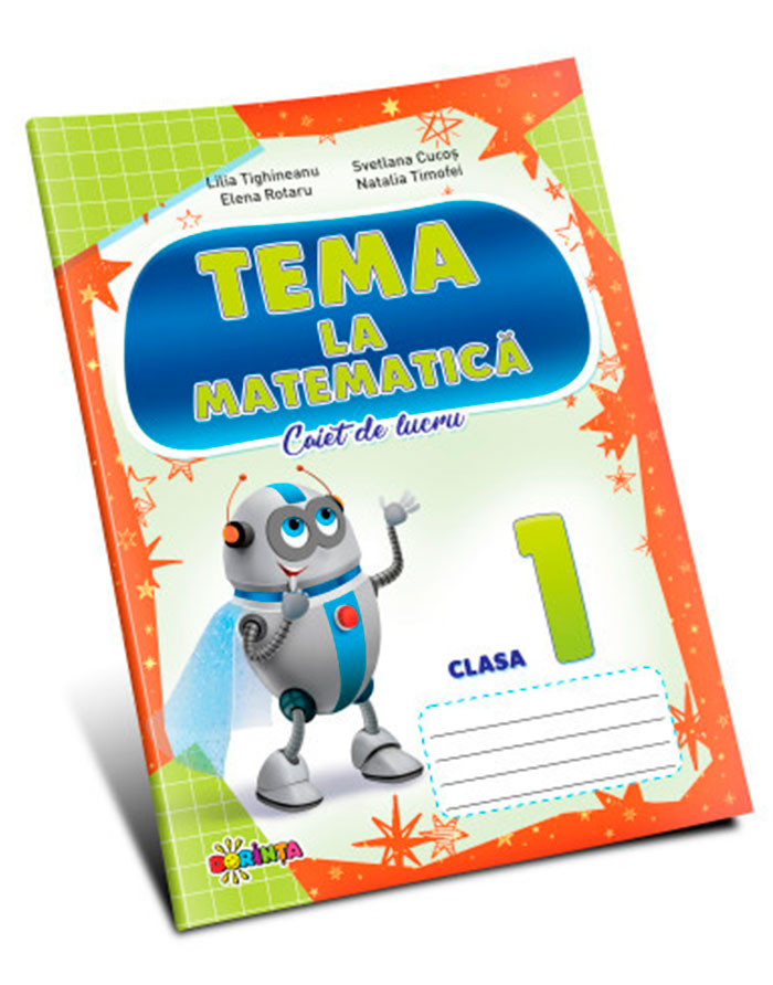 TEMA la Matematica cl.1