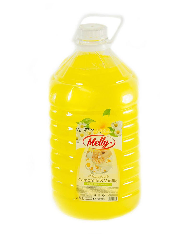 Sapun lichid Lesea  5000 ml  Tropic