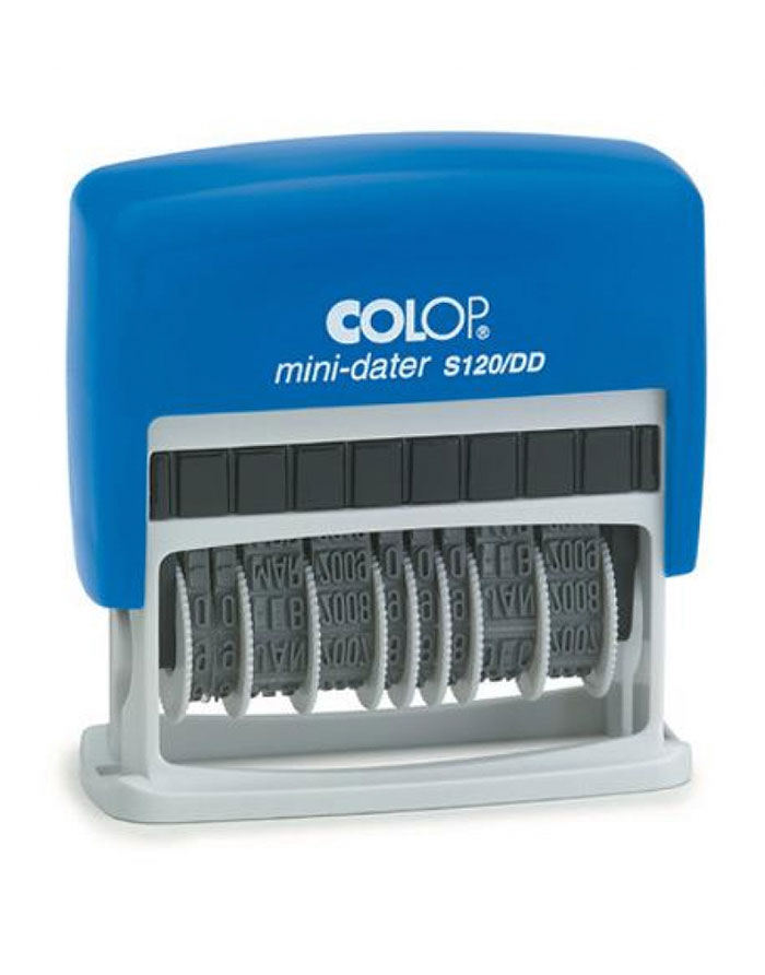 STAMPILA MINI-DATER COLOP S 120 DD