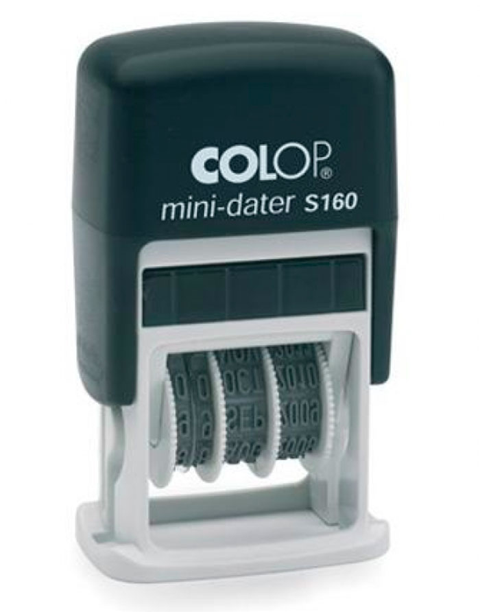 Suport Stampila MINI-DATER S 160