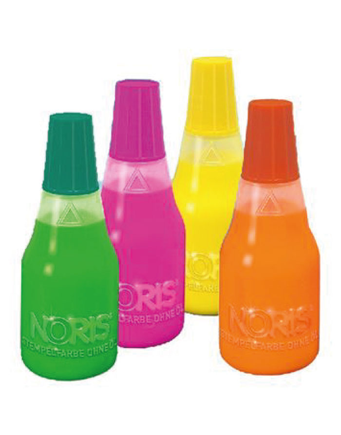 Cerneala p/u stampile Noris 117 neon