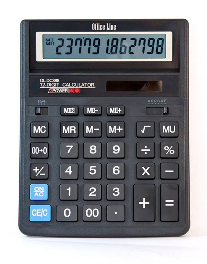 Calculator  OfficeLine  OL.DC888