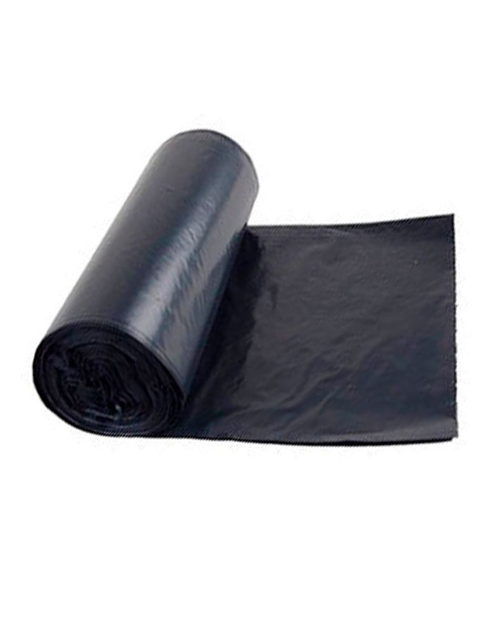 Pungi gunoi 35L  30buc Negre