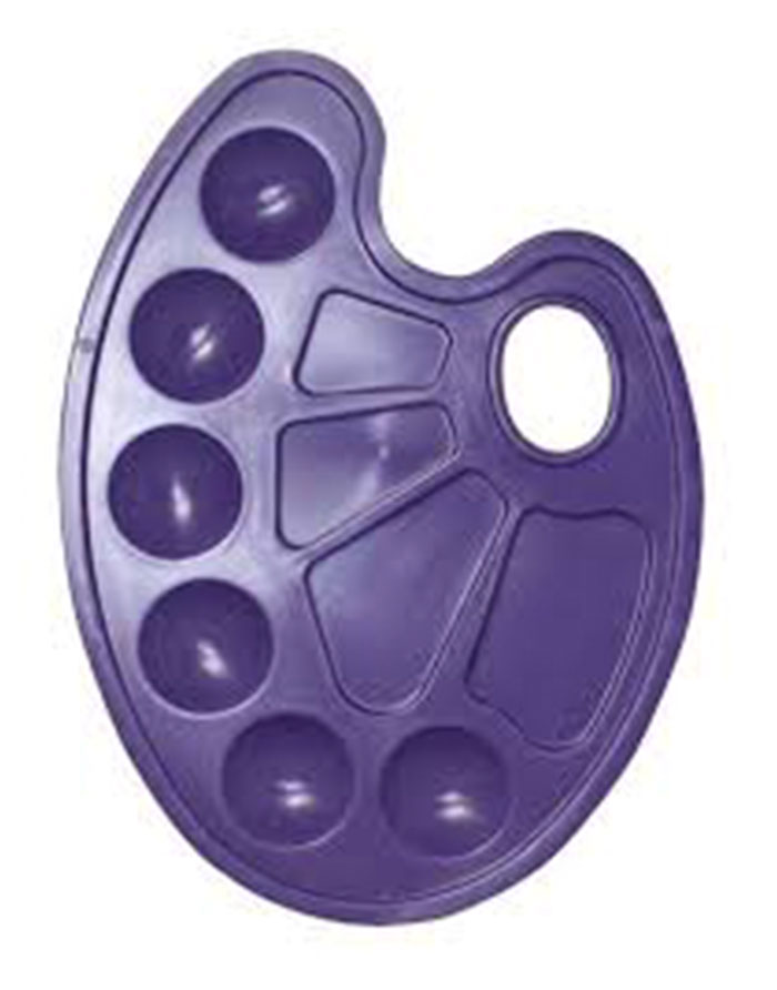 Paleta  ZiBi violeta